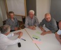 Vorbereitungsseminar Dorfentwicklung